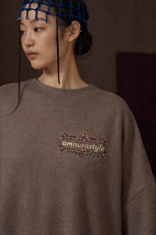 Nomadic Reversible Wool Relaxed Long Coat