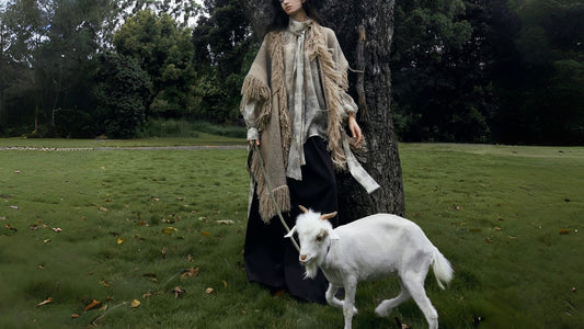 Genderless Clothing as Quiet Freedom