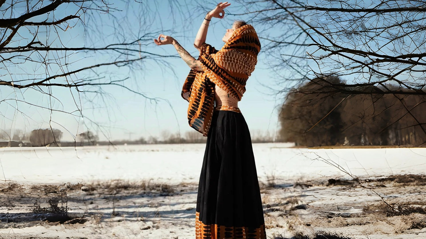 Tribal Crop Tops: The Ultimate Festival & Dancewear Collection