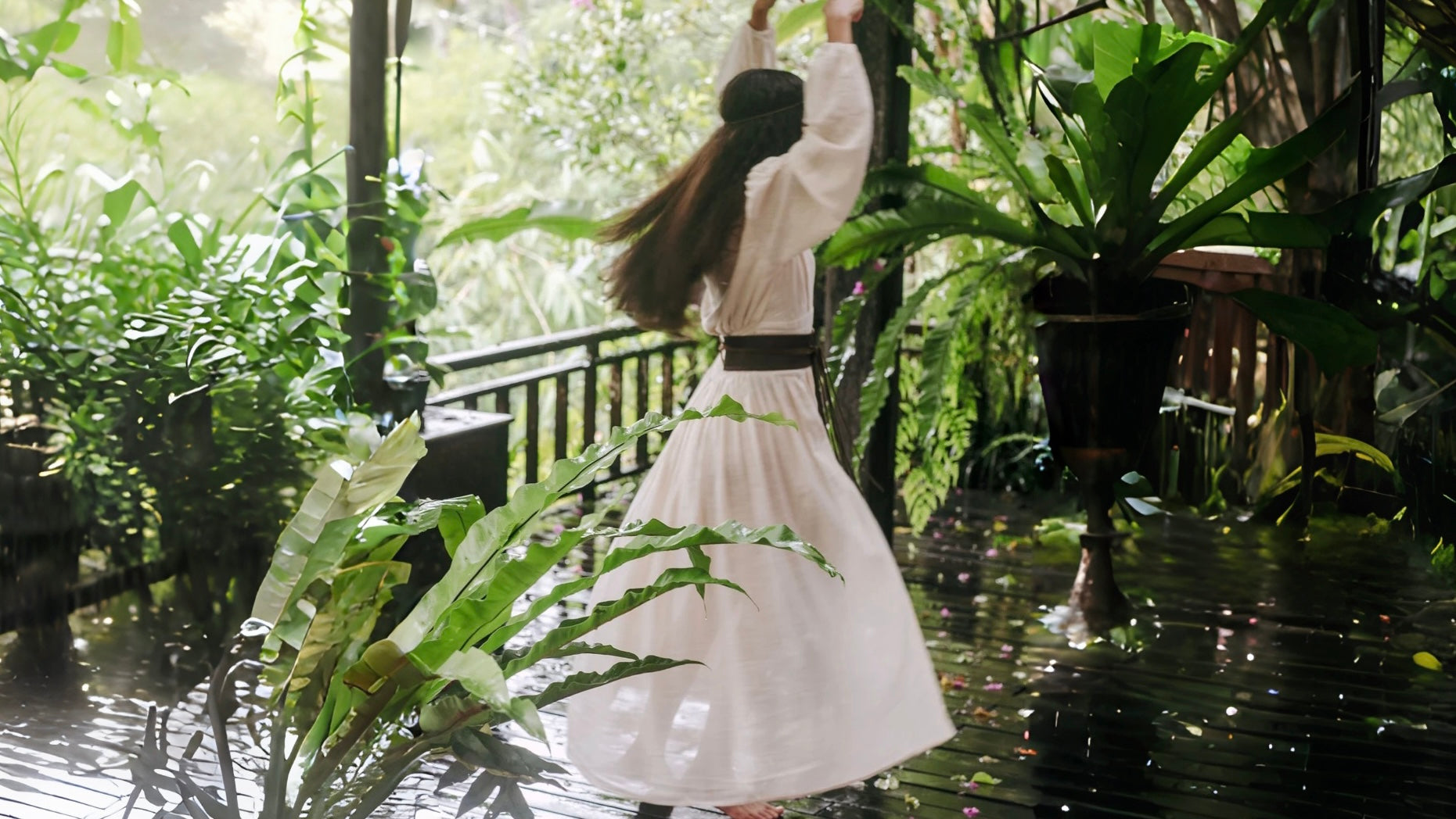 Sacred Shawls & Tribal Scarves: More Than Accessories