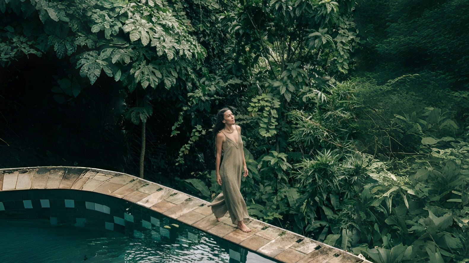 Beyond clothing. It’s an experience.