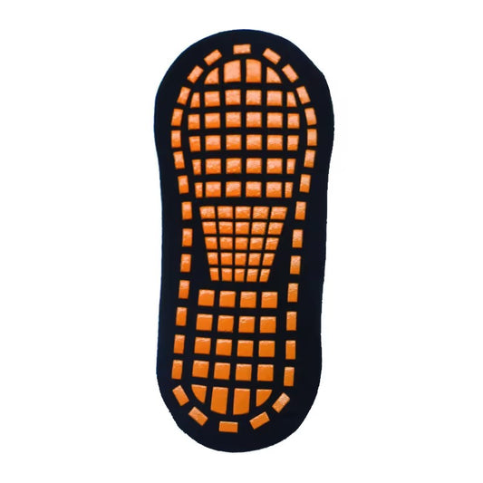 Professional Non-Slip Yoga Grip Socks | Pilates & Trampoline Fitness Socks