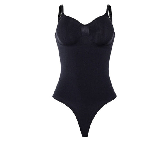 Sculpting Seamless Bodysuit | Tummy Control Shapewear One-Piece