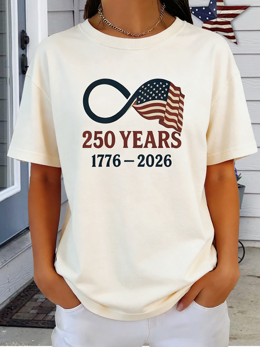 Crew Neck Cotton Regular Fit Casual T-Shirt