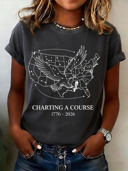 250th anniversary Casual Regular Fit T-Shirt