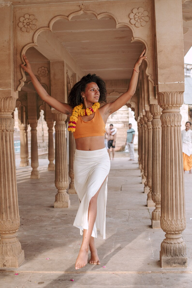 Top 'Rhea' Bra Yoga Bralette