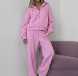 IN Letter Print Casual Lounge Set | Matching Vacation Two-Piece Outfit